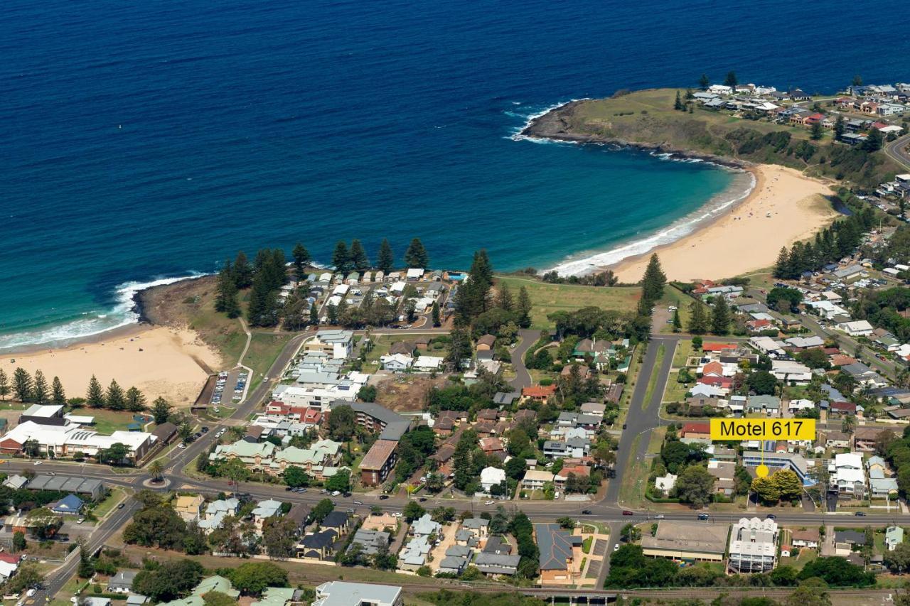 Kiama Motel 617 Exterior photo