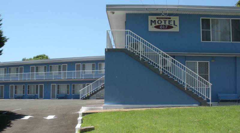 Kiama Motel 617 Exterior photo