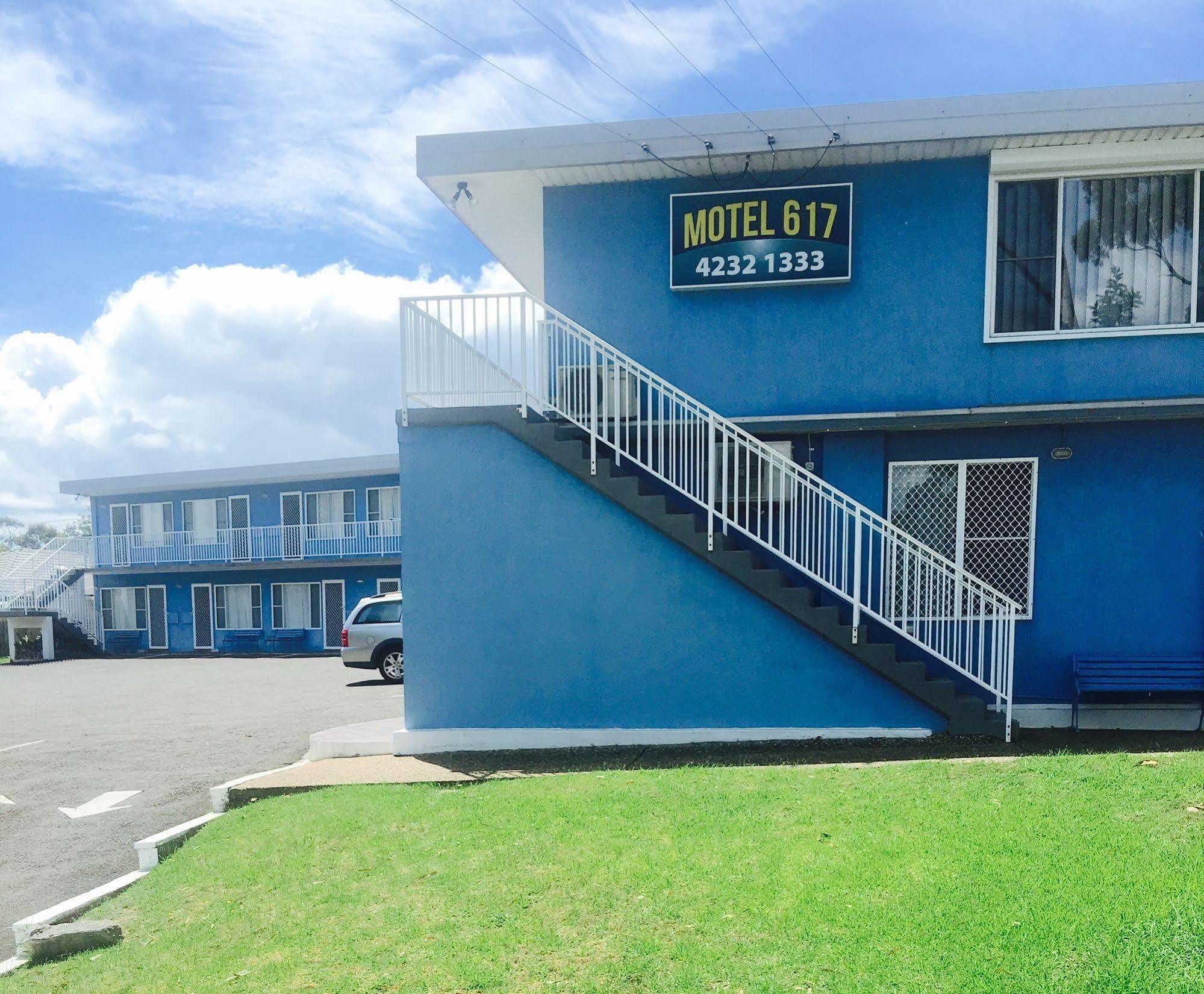 Kiama Motel 617 Exterior photo